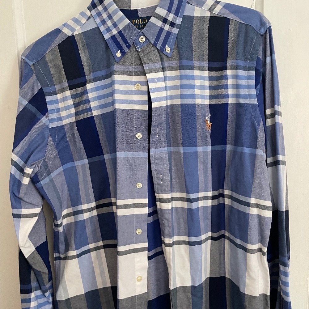 Ralph Lauren Blair Shirt
